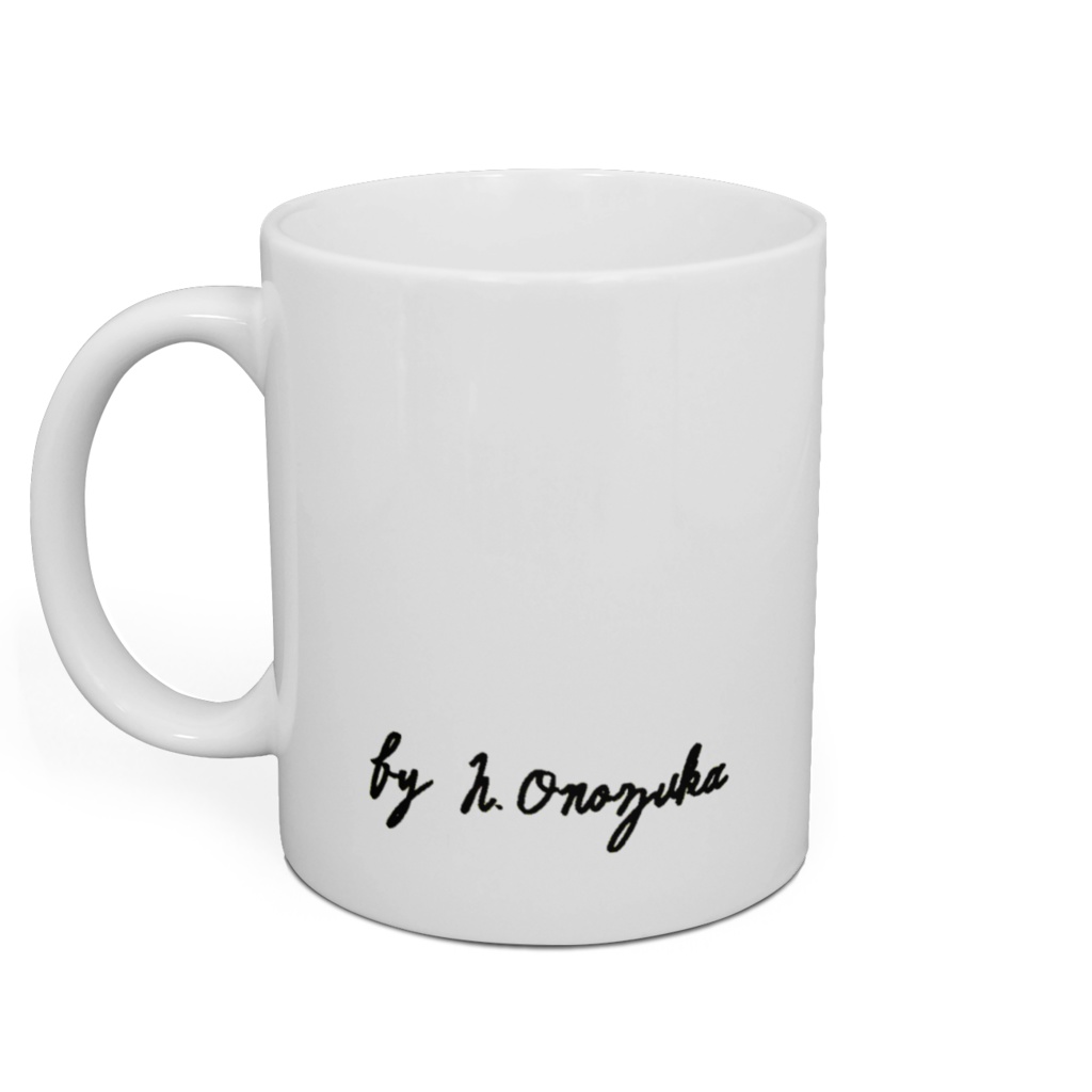 めろろんぱんマグカップ