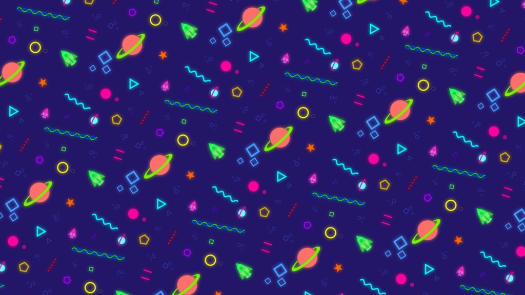 Vtuberさん向け配信画面デザイン_フォールガイズ