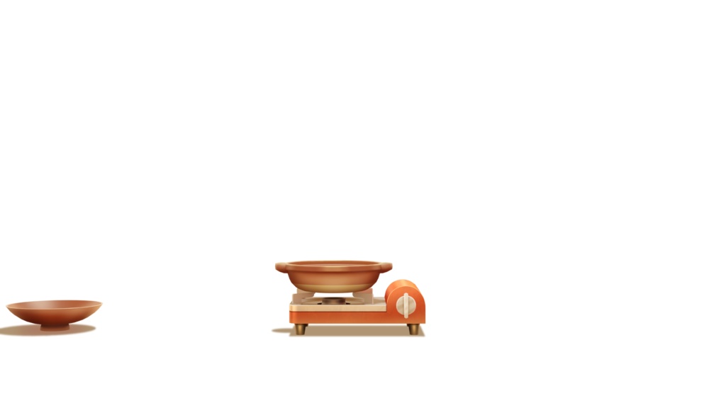 実家の炬燵【Vtuberさん向け背景】