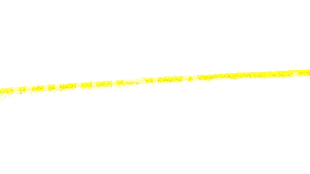 菜の花畑背景【VTuberさん向け】