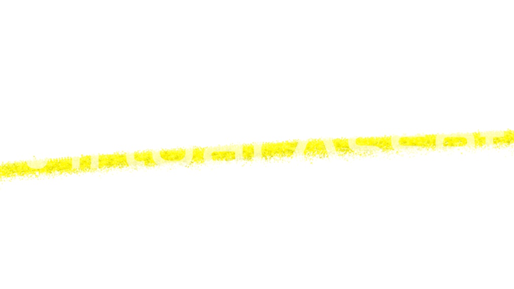 菜の花畑背景【VTuberさん向け】