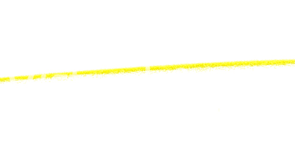 菜の花畑背景【VTuberさん向け】