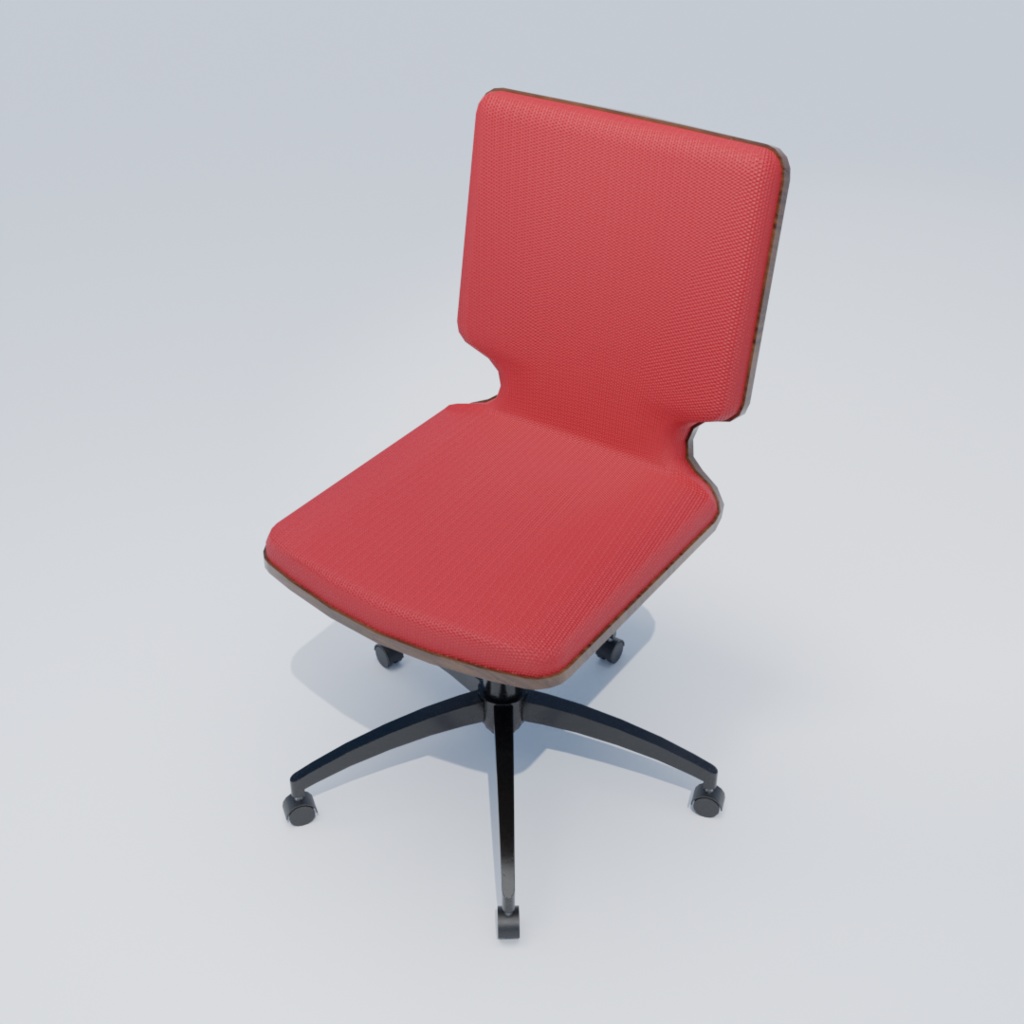 デスクチェア【VRchat可】