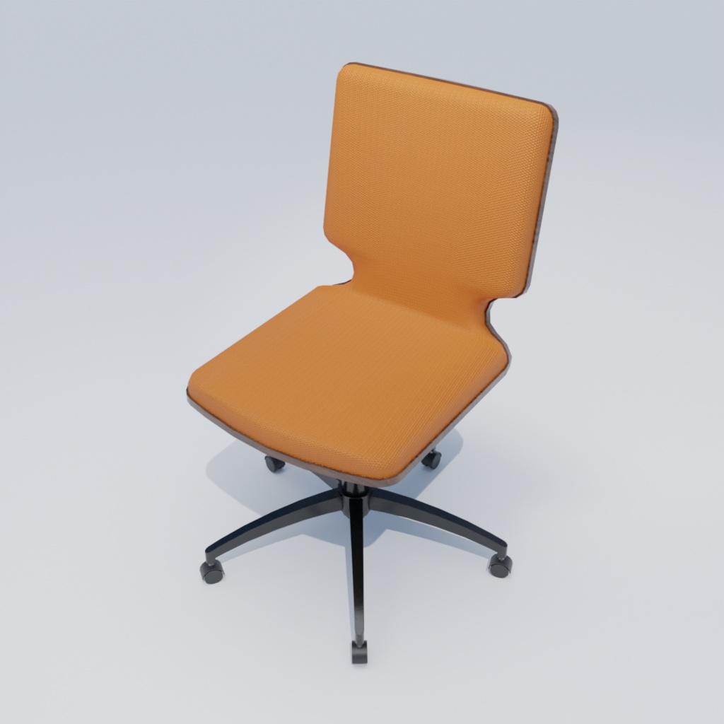 デスクチェア【VRchat可】