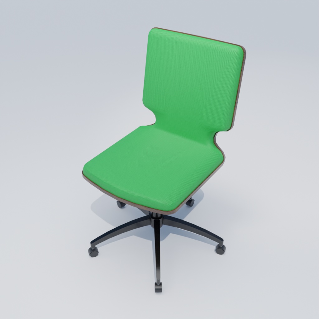 デスクチェア【VRchat可】