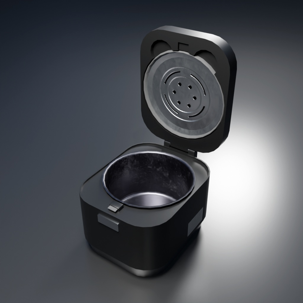 炊飯器【VRchat可】