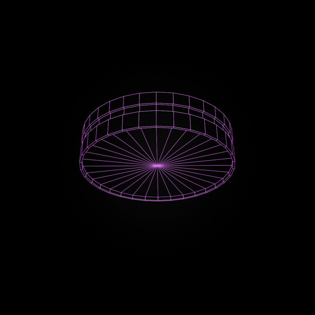 天井照明3点セット【VRChat可】