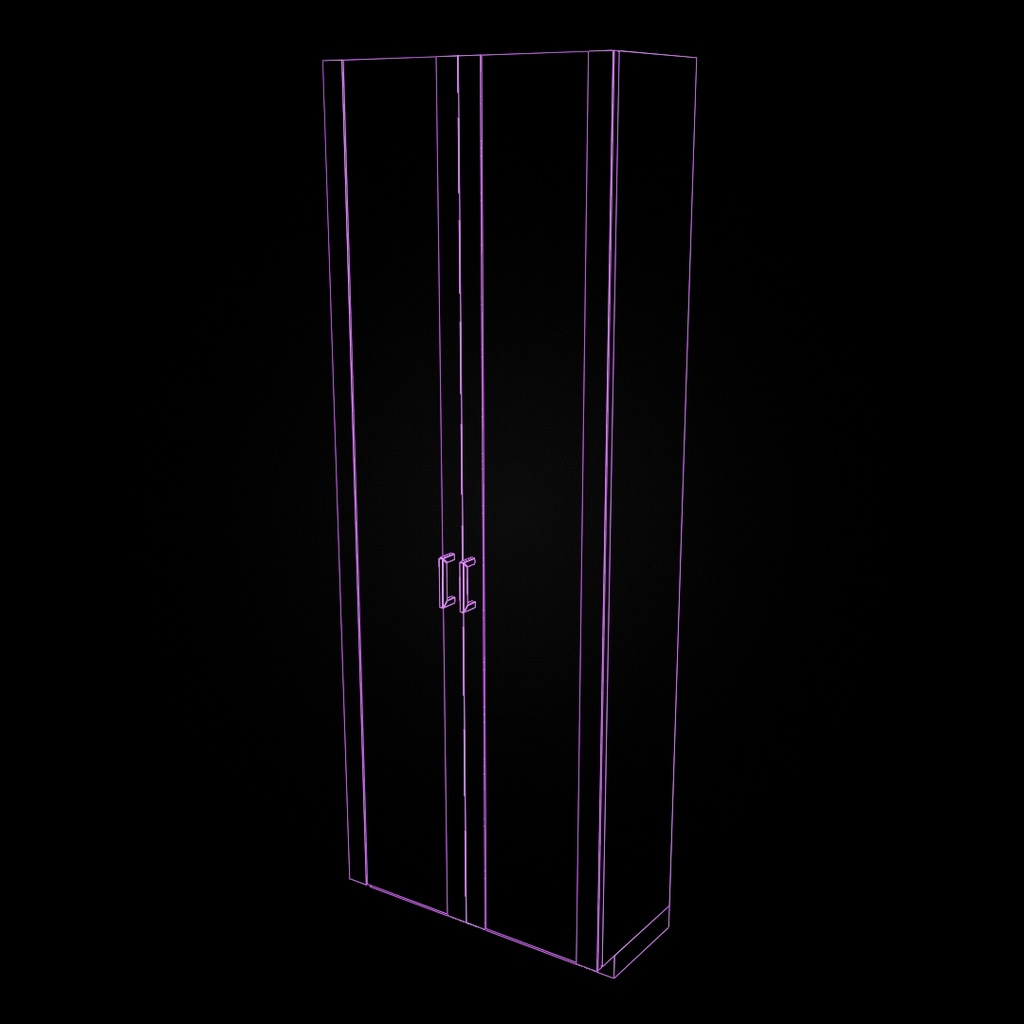 靴棚セット【VRChat可】