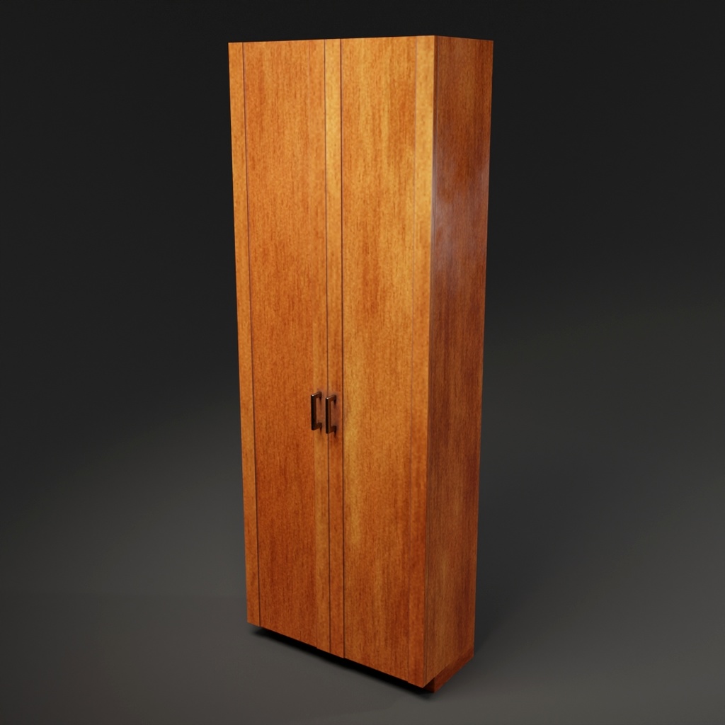 靴棚セット【VRChat可】