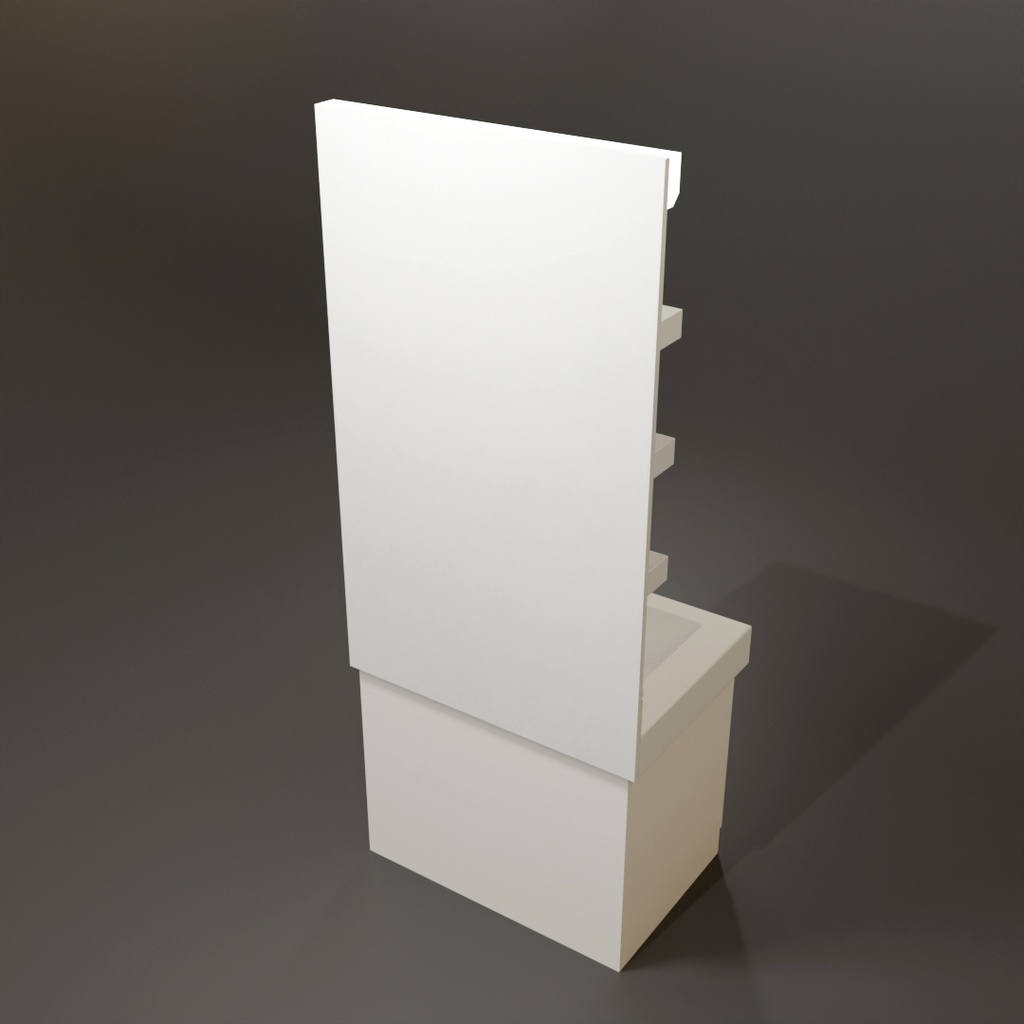 洗面台【VRChat可】