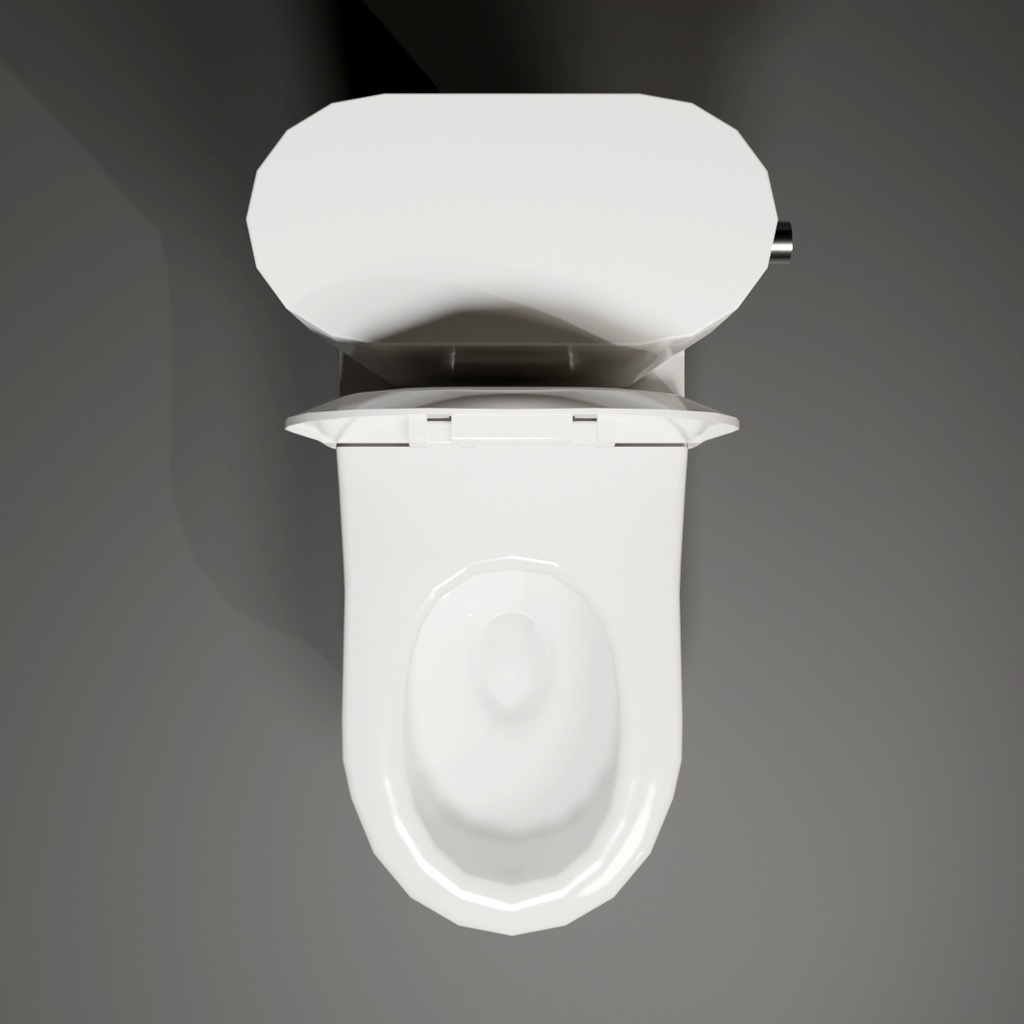 トイレ【VRChat可】