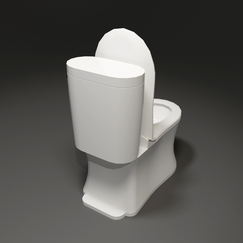 トイレ【VRChat可】