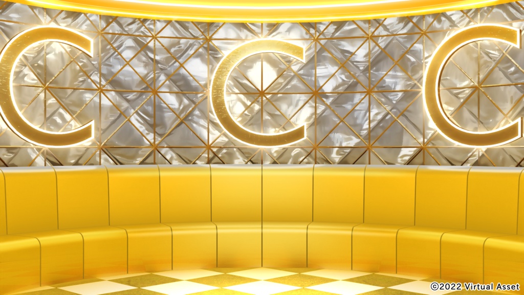 VTuber背景キット