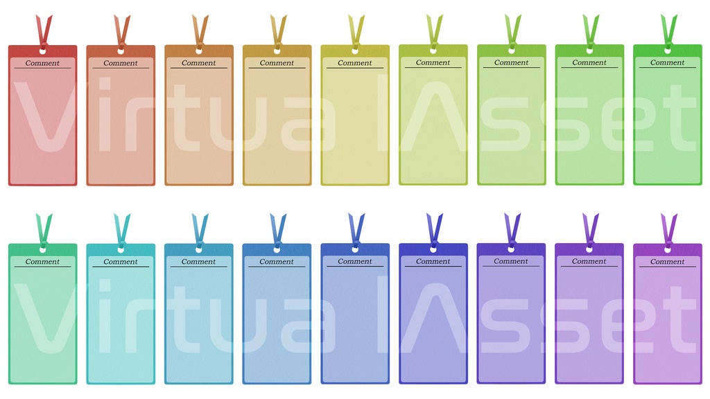 VTuber背景キット