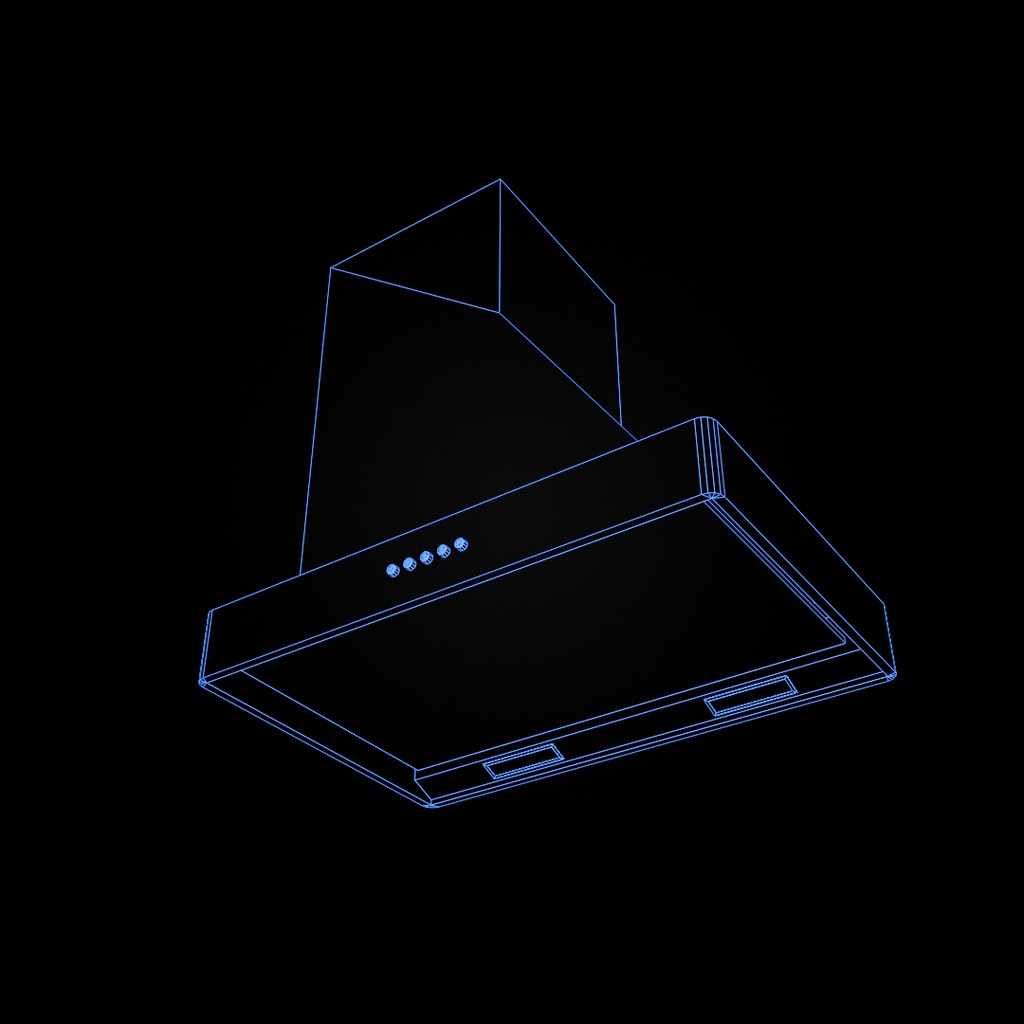 レンジフード(換気扇)【VRChat可】