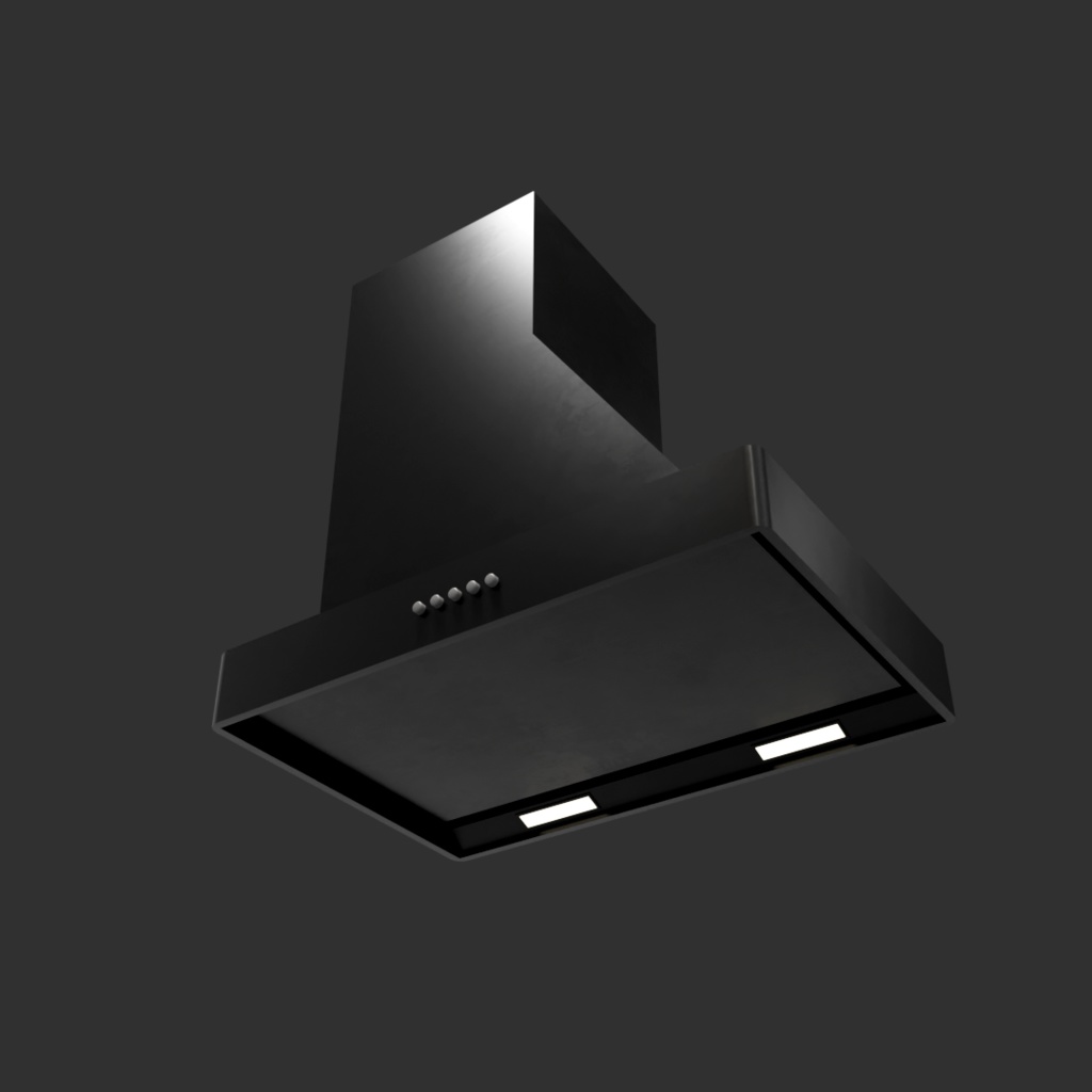 レンジフード(換気扇)【VRChat可】