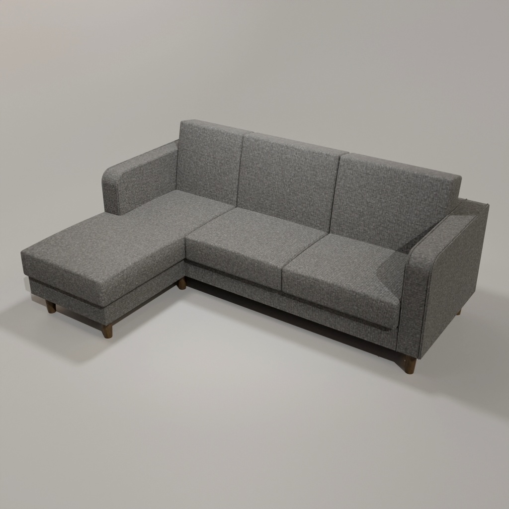 【VRChat向け】家具セット(26種)