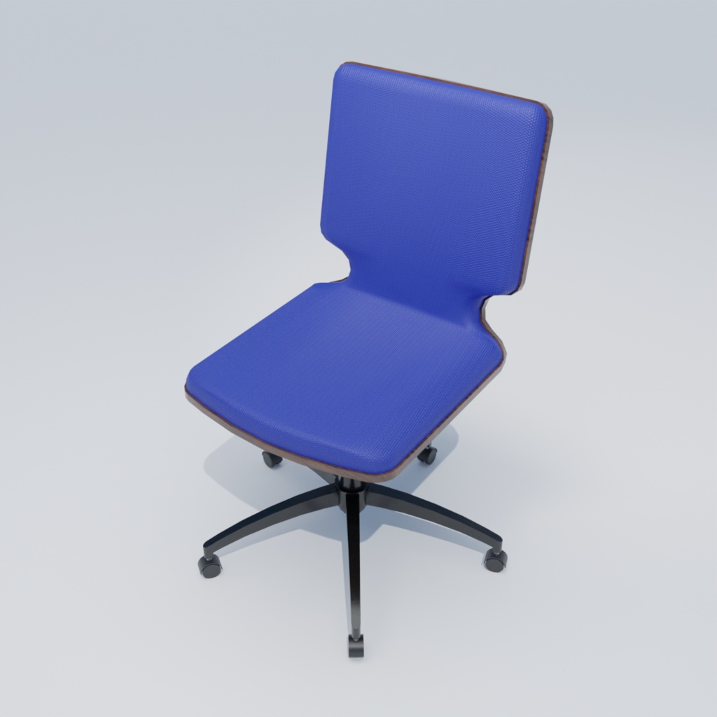 【VRChat向け】家具セット(26種)