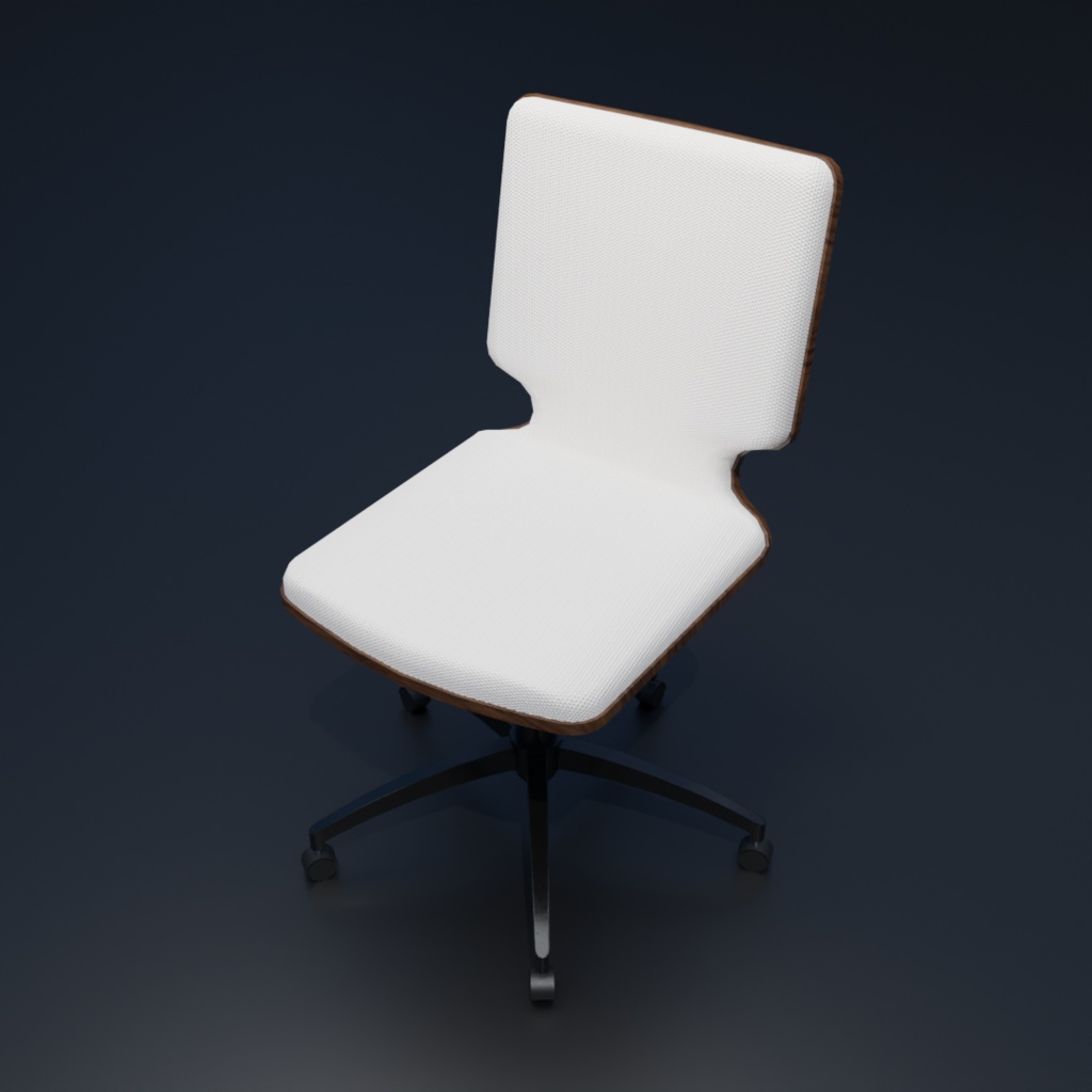 【VRChat向け】家具セット(26種)