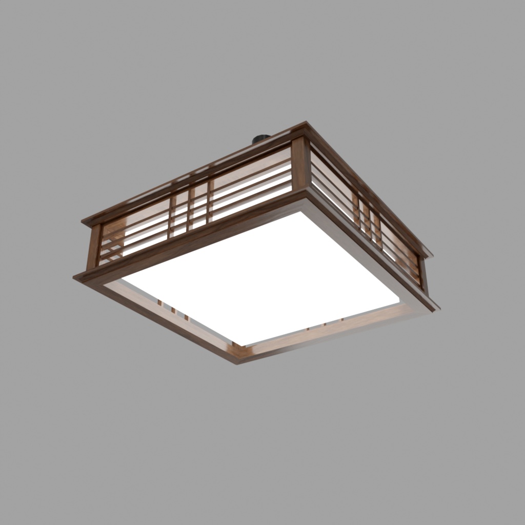 【VRChat向け】家具セット(26種)