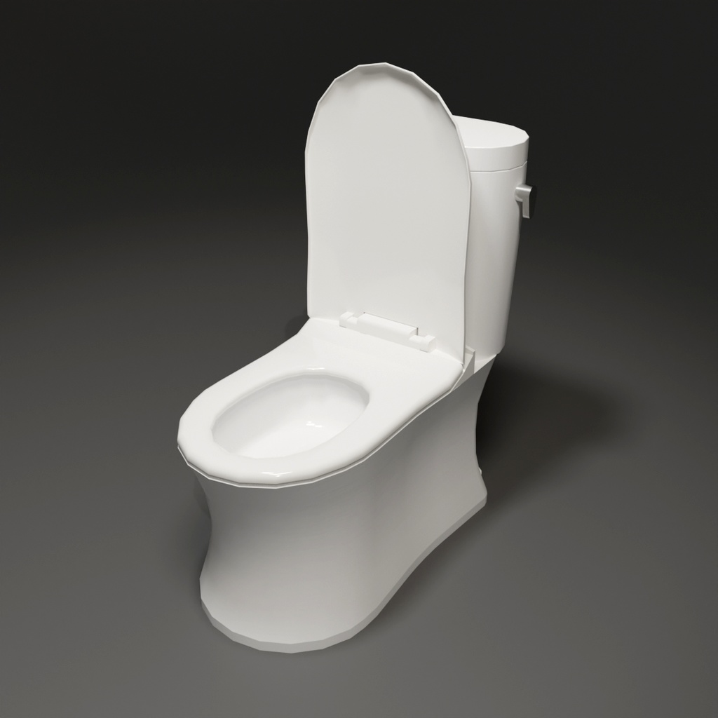 【VRChat向け】家具セット(26種)