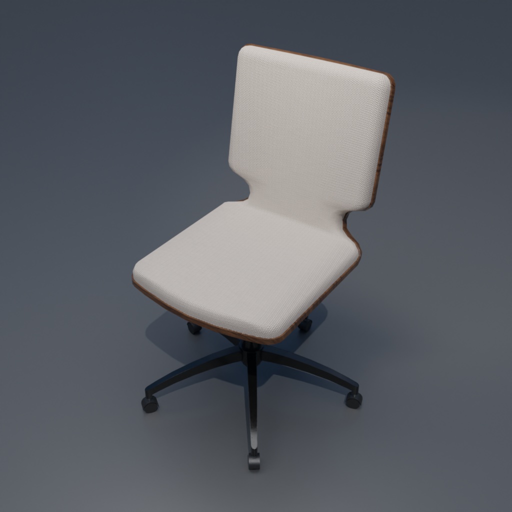 【VRChat向け】家具セット(26種)