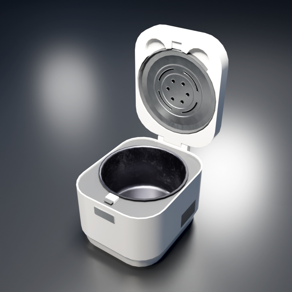 【VRChat向け】家具セット(26種)