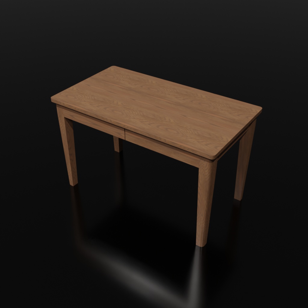 【VRChat向け】家具セット(26種)