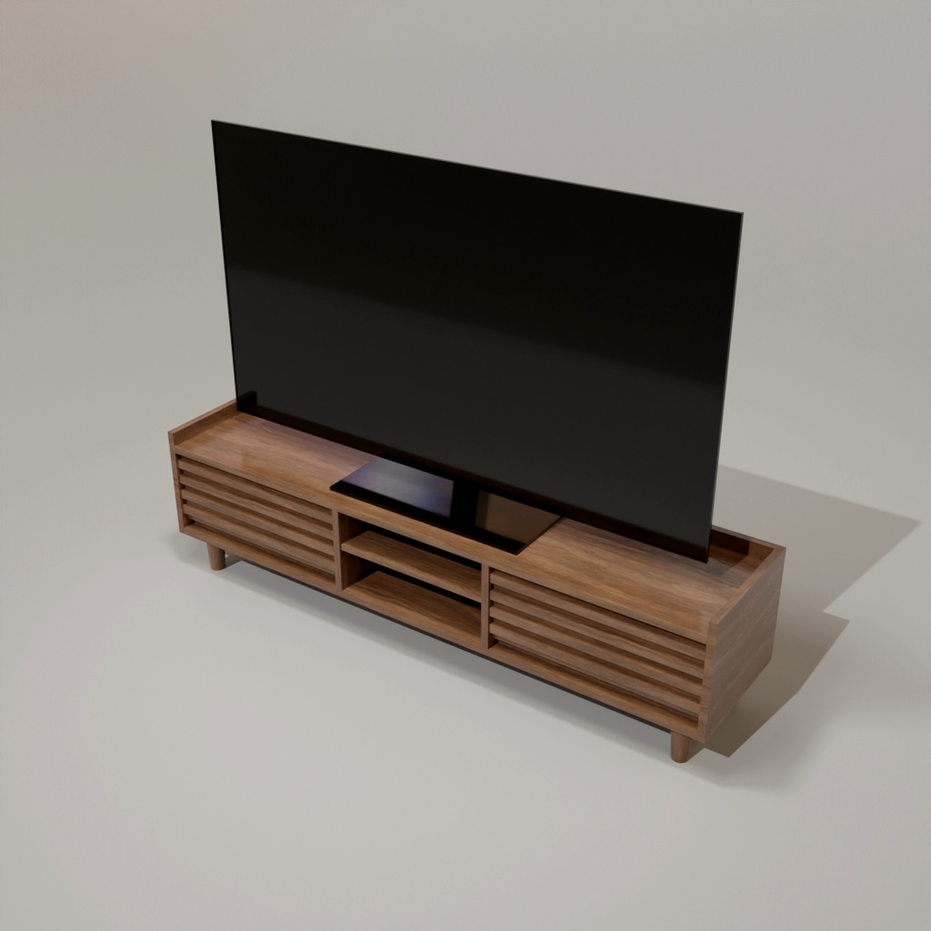 【VRChat向け】家具セット(26種)