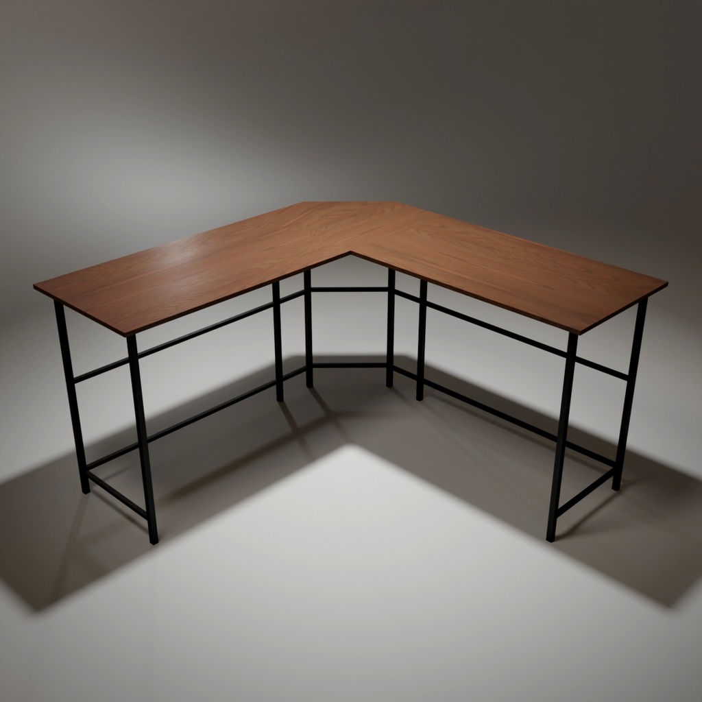 【VRChat向け】家具セット(26種)