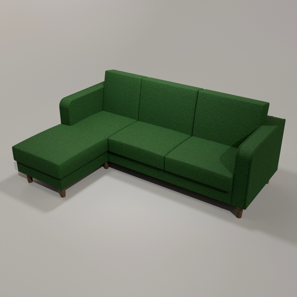 【VRChat向け】家具セット(26種)