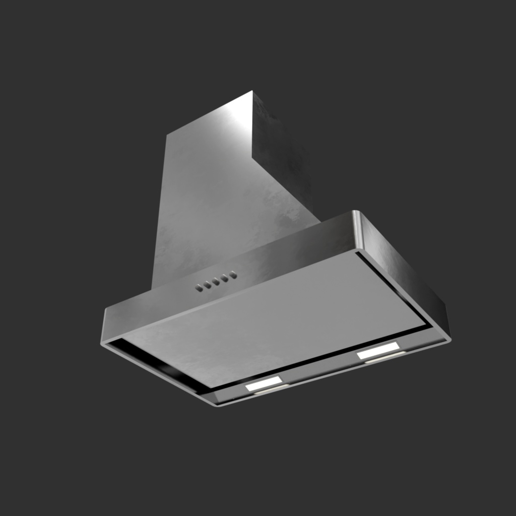 【VRChat向け】家具セット(26種)