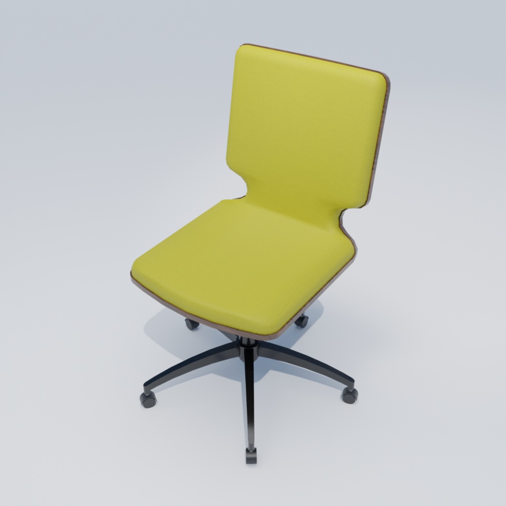 【VRChat向け】家具セット(26種)