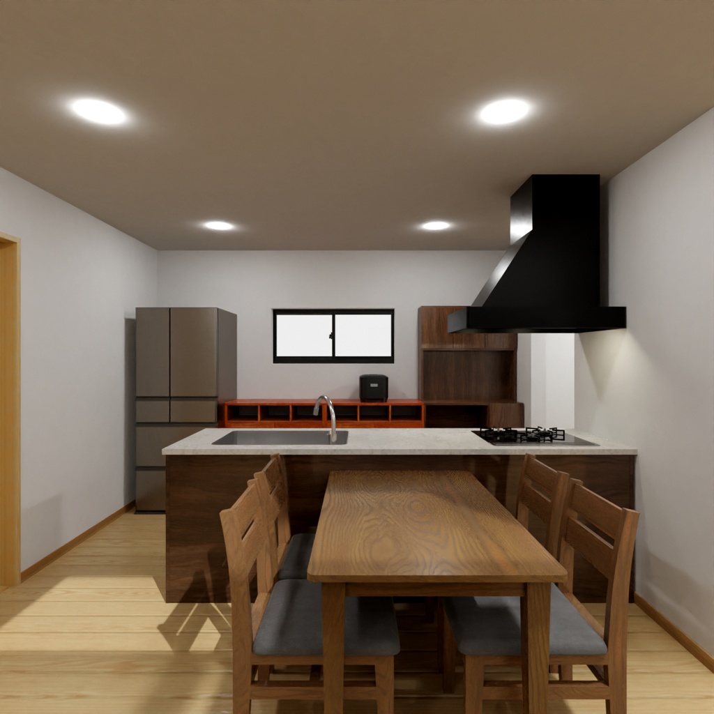 日本家屋【VRchat可】