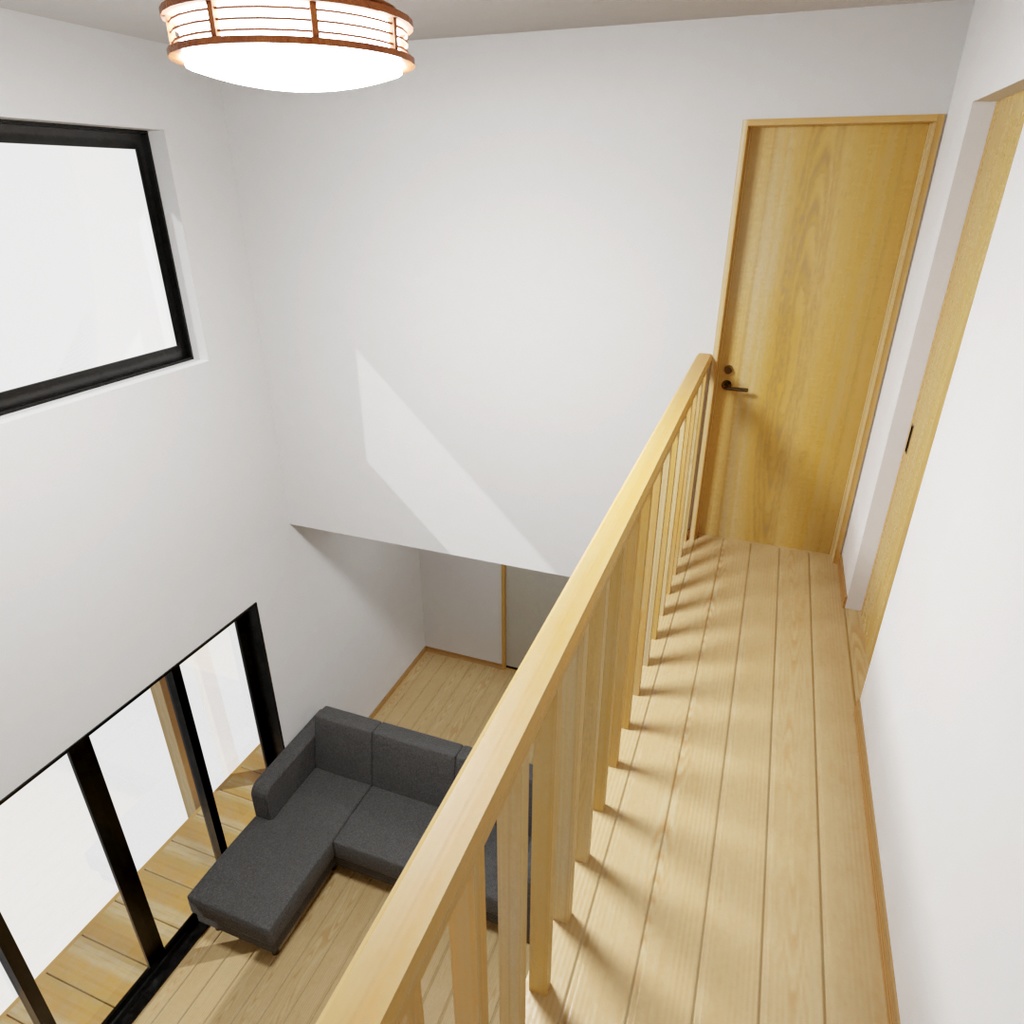 日本家屋【VRchat可】