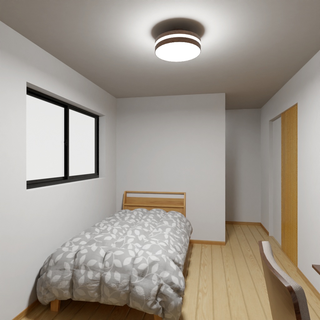 日本家屋【VRchat可】