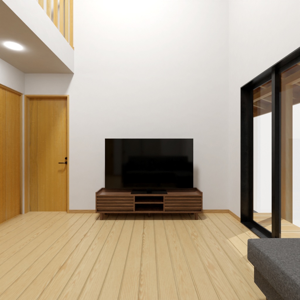 日本家屋【VRchat可】