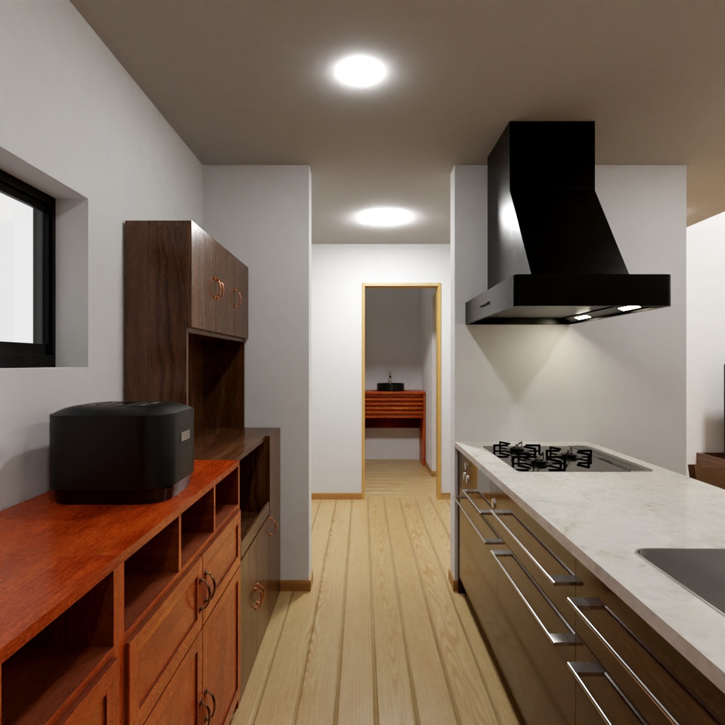 日本家屋【VRchat可】