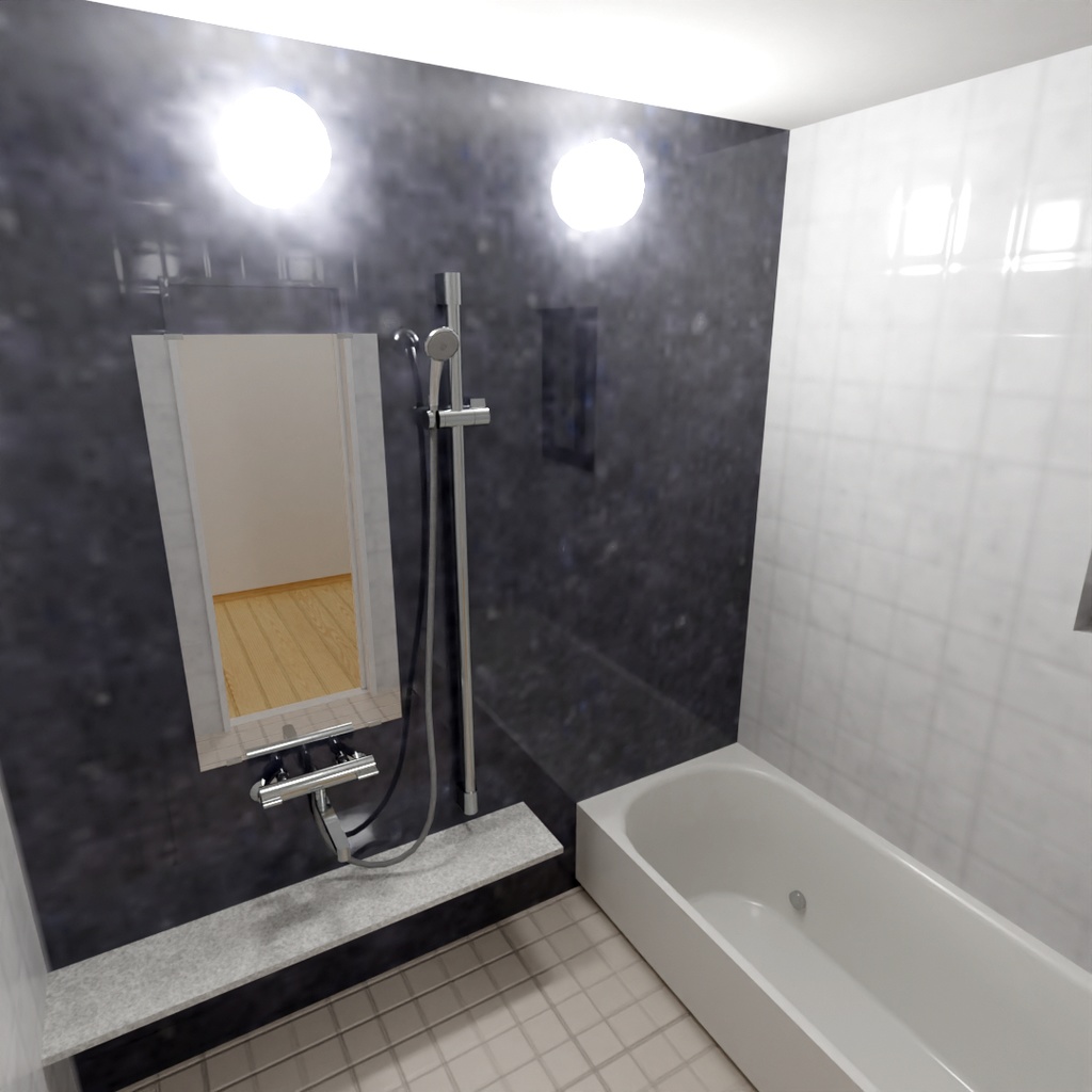 日本家屋【VRchat可】