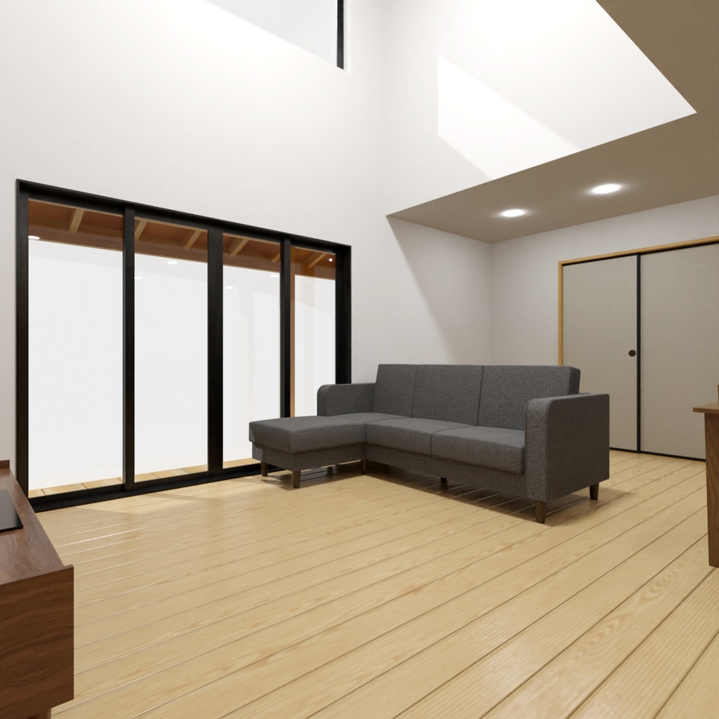 日本家屋【VRchat可】