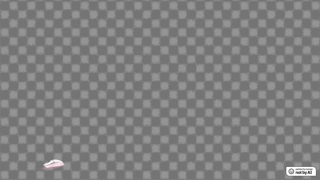 動く配信ルーム【Vtuberさん向け背景】