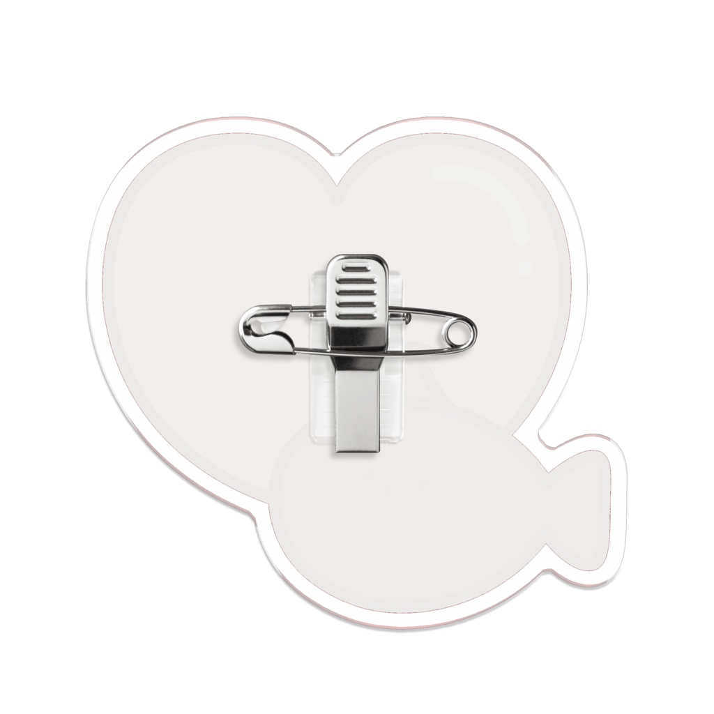 あなたのはーとにささってる うさかな