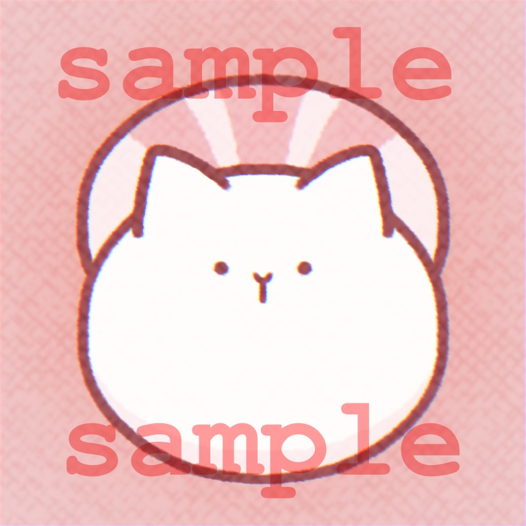 動物、謎生物イラスト コミッション