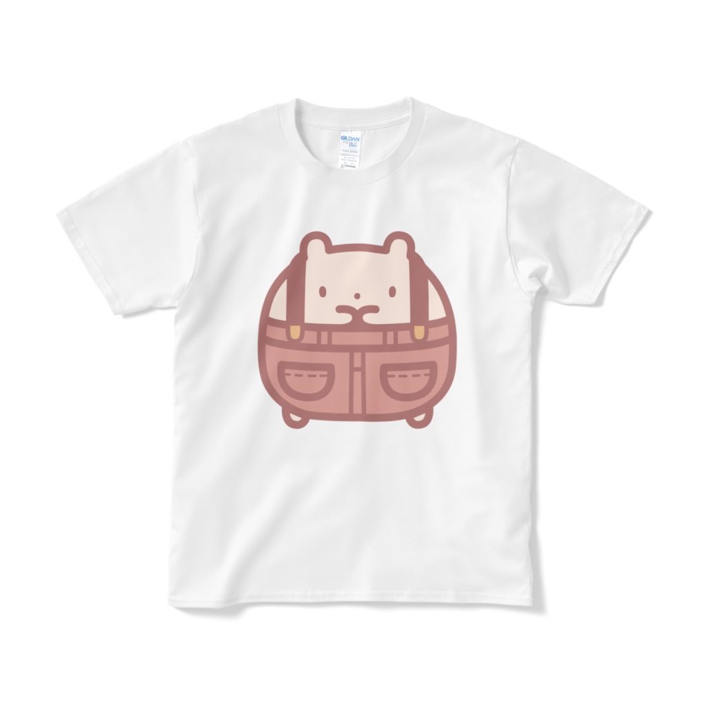 さすぺんだ～はむすた　Tシャツ