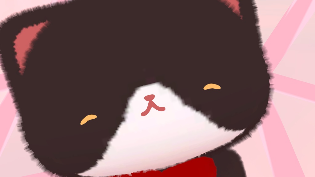 ころねこ PhysBone対応アバター!!(ぬいぐるみもあります!!)