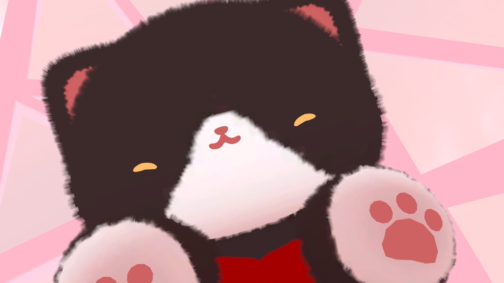 ころねこ PhysBone対応アバター!!(ぬいぐるみもあります!!)