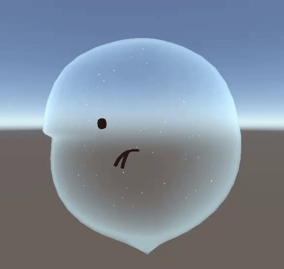 みじんこ もちもちミジンコアバター!!