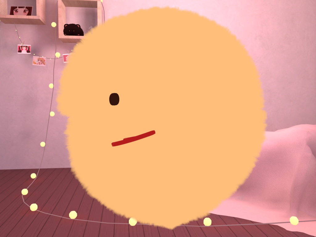 みじんこ もちもちミジンコアバター!!