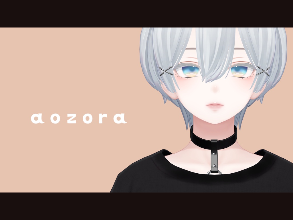 森羅ちゃん対応 eyetexture『mokomoko』 (6色セット)