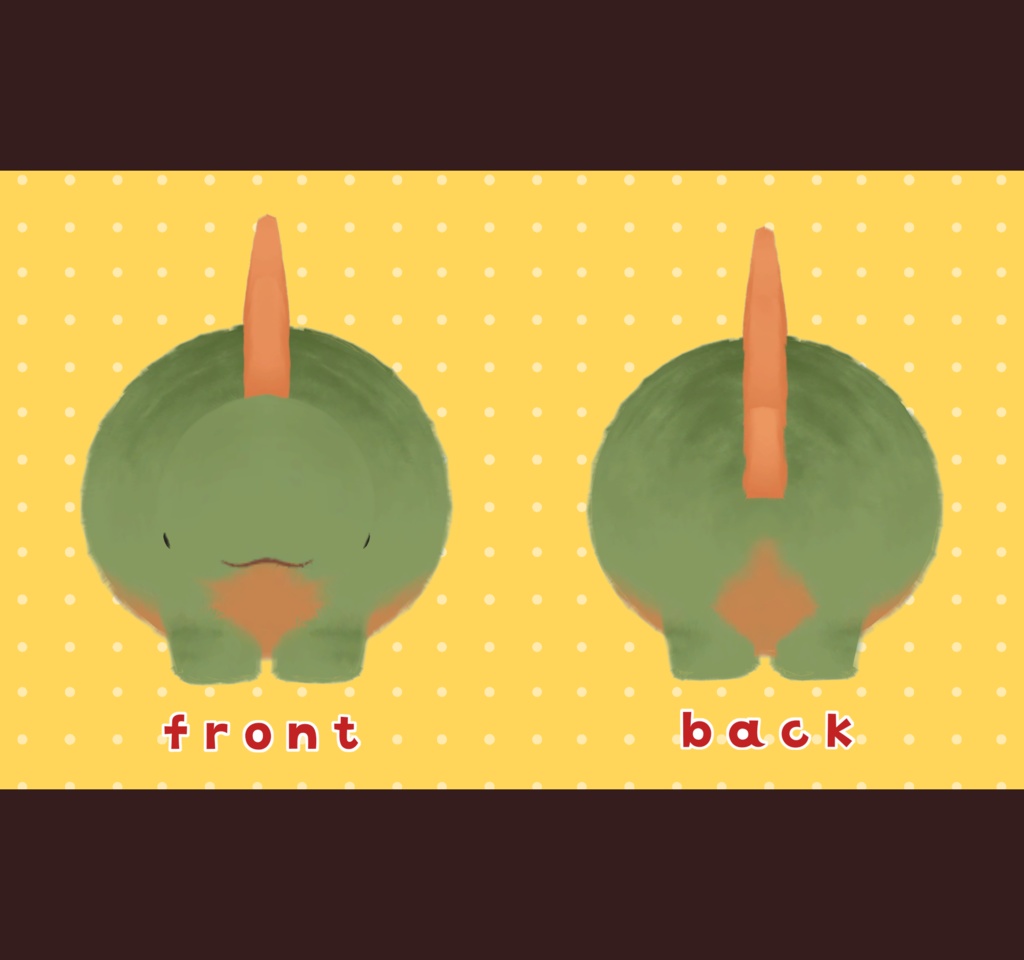 ぽにぽにでかわいい!!『すてごさうるす』 #sumomofu